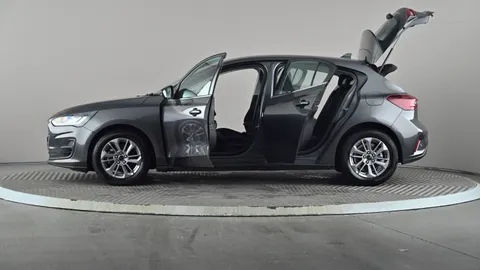 FORD FOCUS 1.0 EcoBoost Hybrid mHEV 155 Titanium