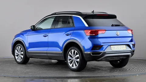 VOLKSWAGEN T-ROC 1.0 TSI Design