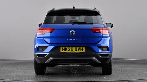 VOLKSWAGEN T-ROC 1.0 TSI Design
