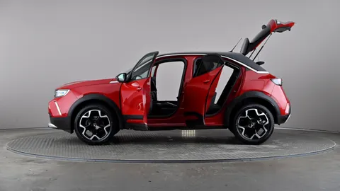 VAUXHALL MOKKA 1.2 Turbo Ultimate