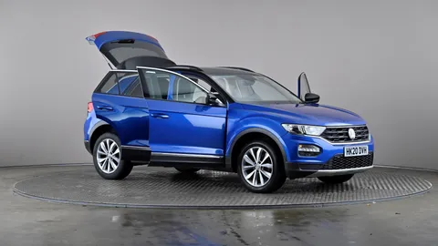 VOLKSWAGEN T-ROC 1.0 TSI Design