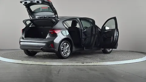 FORD FOCUS 1.0 EcoBoost Hybrid mHEV 155 Titanium