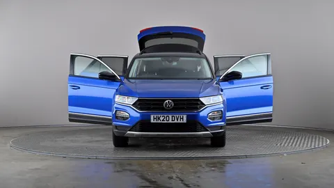 VOLKSWAGEN T-ROC 1.0 TSI Design