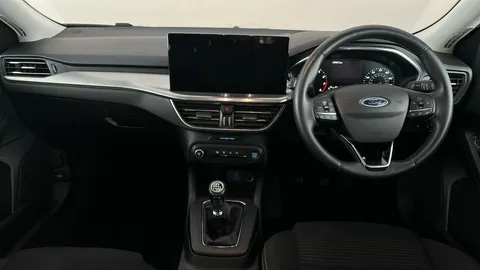 FORD FOCUS 1.0 EcoBoost Hybrid mHEV 155 Titanium