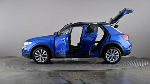 VOLKSWAGEN T-ROC 1.0 TSI Design