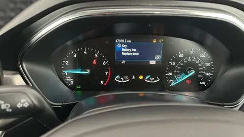 FORD FOCUS 1.0 EcoBoost Hybrid mHEV 155 Titanium