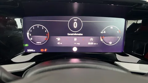 VAUXHALL MOKKA 1.2 Turbo Ultimate