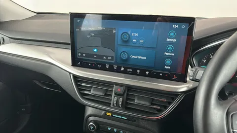 FORD FOCUS 1.0 EcoBoost Hybrid mHEV 155 Titanium