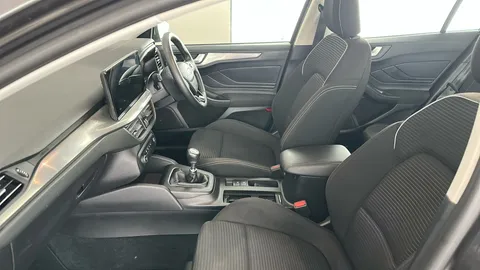 FORD FOCUS 1.0 EcoBoost Hybrid mHEV 155 Titanium