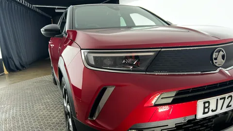 VAUXHALL MOKKA 1.2 Turbo Ultimate