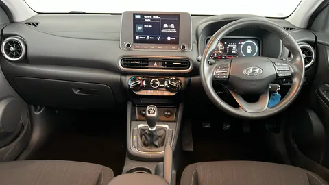 HYUNDAI KONA 1.0 TGDi 48V MHEV SE Connect