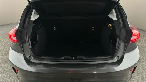 FORD FOCUS 1.0 EcoBoost Hybrid mHEV 155 Titanium