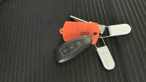 FORD FOCUS 1.0 EcoBoost Hybrid mHEV 155 Titanium