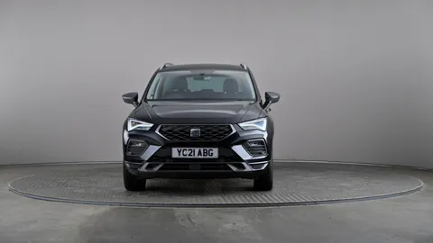 SEAT ATECA 2.0 TDI 150 FR DSG