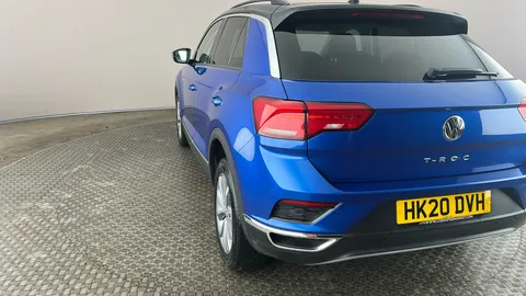 VOLKSWAGEN T-ROC 1.0 TSI Design