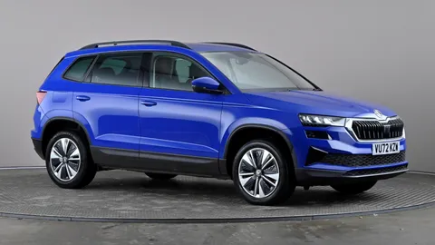 SKODA KAROQ 1.0 TSI SE Drive