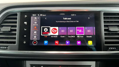 SEAT ATECA 2.0 TDI 150 FR DSG