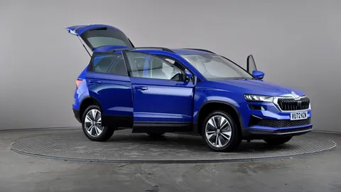 SKODA KAROQ 1.0 TSI SE Drive
