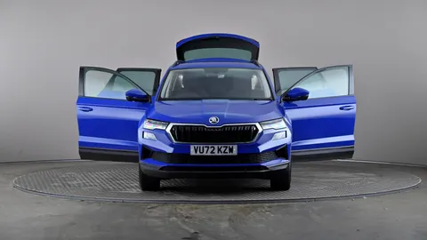 SKODA KAROQ 1.0 TSI SE Drive