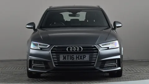 AUDI A4 3.0 TDI Quattro S Line S Tronic