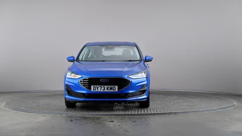 FORD FOCUS 1.0 EcoBoost Hybrid mHEV 155 Titanium