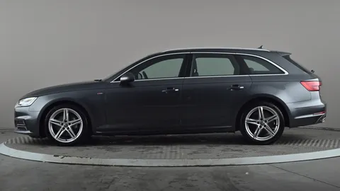 AUDI A4 3.0 TDI Quattro S Line S Tronic