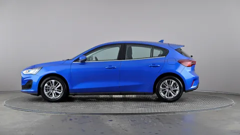 FORD FOCUS 1.0 EcoBoost Hybrid mHEV 155 Titanium