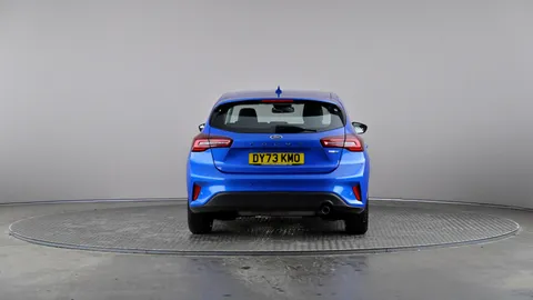 FORD FOCUS 1.0 EcoBoost Hybrid mHEV 155 Titanium