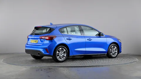 FORD FOCUS 1.0 EcoBoost Hybrid mHEV 155 Titanium