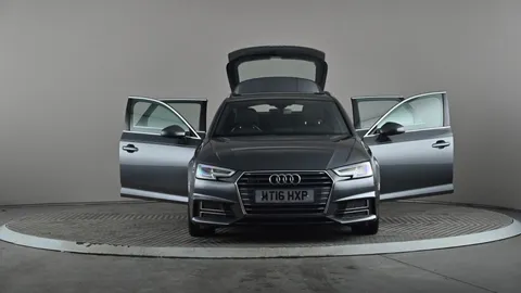 AUDI A4 3.0 TDI Quattro S Line S Tronic