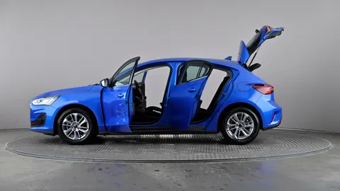 FORD FOCUS 1.0 EcoBoost Hybrid mHEV 155 Titanium