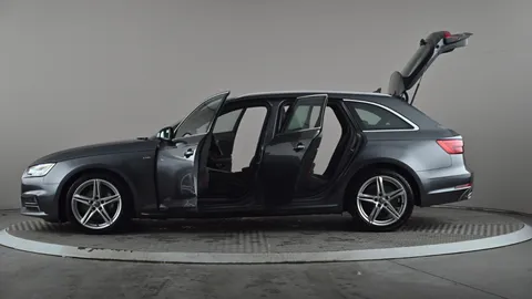 AUDI A4 3.0 TDI Quattro S Line S Tronic