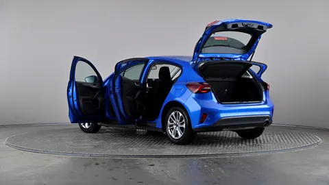 FORD FOCUS 1.0 EcoBoost Hybrid mHEV 155 Titanium