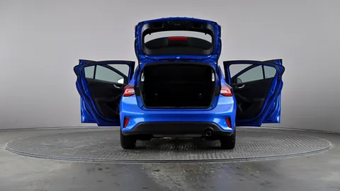 FORD FOCUS 1.0 EcoBoost Hybrid mHEV 155 Titanium