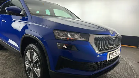 SKODA KAROQ 1.0 TSI SE Drive