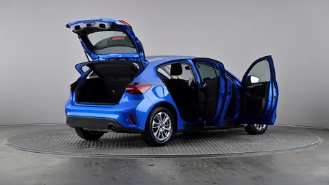 FORD FOCUS 1.0 EcoBoost Hybrid mHEV 155 Titanium