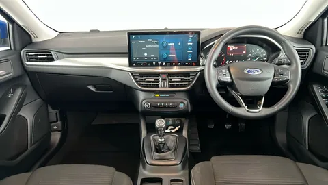 FORD FOCUS 1.0 EcoBoost Hybrid mHEV 155 Titanium