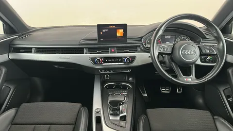 AUDI A4 3.0 TDI Quattro S Line S Tronic
