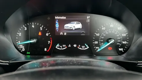 FORD FOCUS 1.0 EcoBoost Hybrid mHEV 155 Titanium