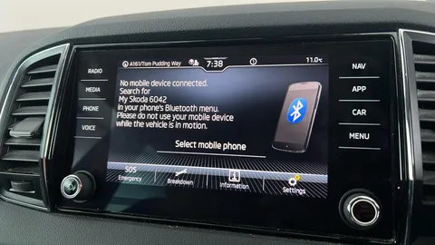 SKODA KAROQ 1.0 TSI SE Drive