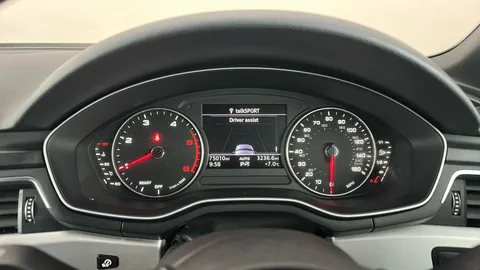 AUDI A4 3.0 TDI Quattro S Line S Tronic