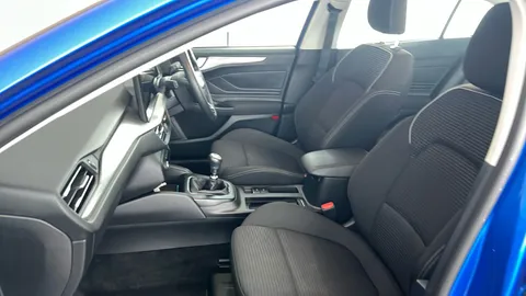 FORD FOCUS 1.0 EcoBoost Hybrid mHEV 155 Titanium