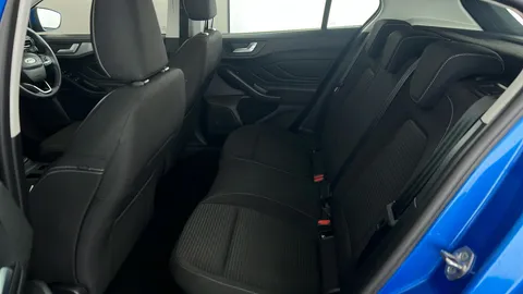 FORD FOCUS 1.0 EcoBoost Hybrid mHEV 155 Titanium