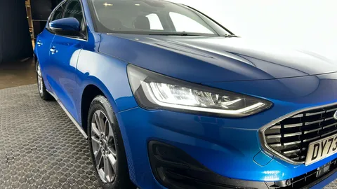 FORD FOCUS 1.0 EcoBoost Hybrid mHEV 155 Titanium