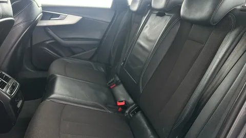 AUDI A4 3.0 TDI Quattro S Line S Tronic