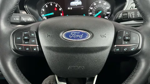 FORD FOCUS 1.0 EcoBoost Hybrid mHEV 155 Titanium