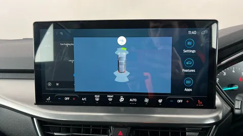 FORD FOCUS 1.0 EcoBoost Hybrid mHEV 155 Titanium