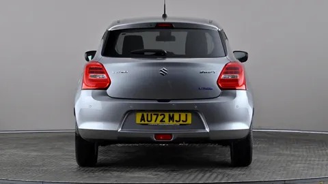 SUZUKI SWIFT 1.2 Dualjet 83 12V Hybrid SZ-T Auto