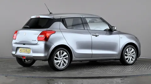SUZUKI SWIFT 1.2 Dualjet 83 12V Hybrid SZ-T Auto