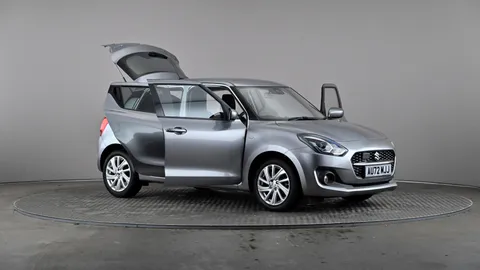 SUZUKI SWIFT 1.2 Dualjet 83 12V Hybrid SZ-T Auto